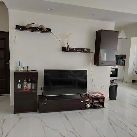 Penthouse Apartment In Chania Heart Exterior foto