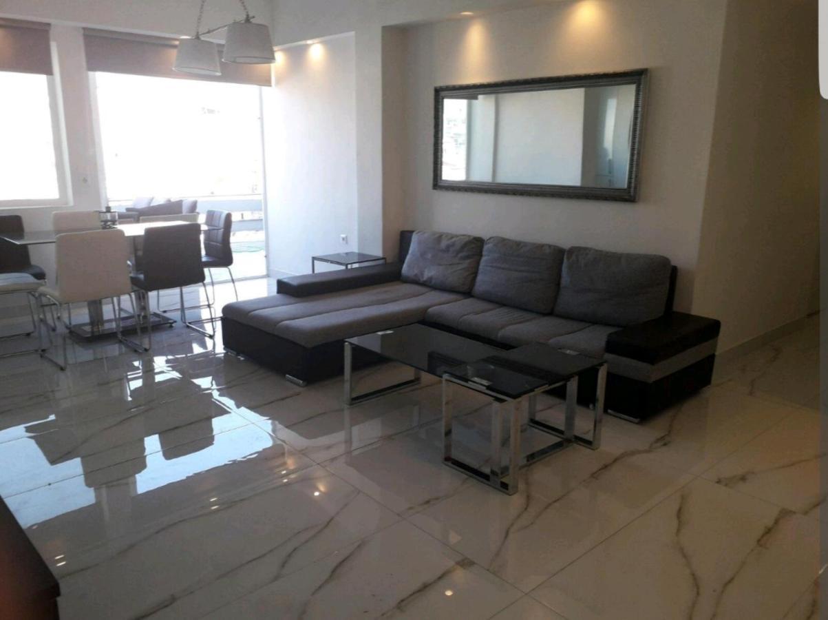 Penthouse Apartment In Chania Heart Exterior foto