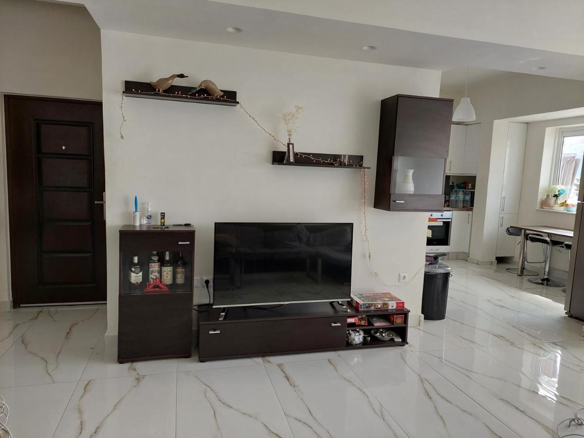 Penthouse Apartment In Chania Heart Exterior foto